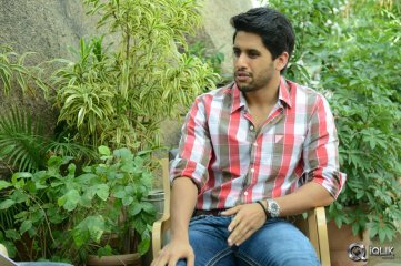 Naga Chaitanya Interview About Oka Laila Kosam